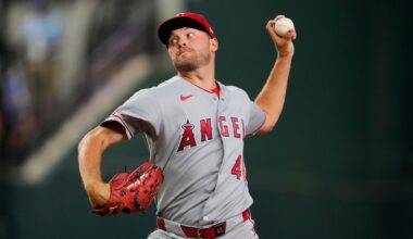 Reid Detmers goes unrewarded again in Angels’ 10-inning loss to Rangers – Orange County Register
