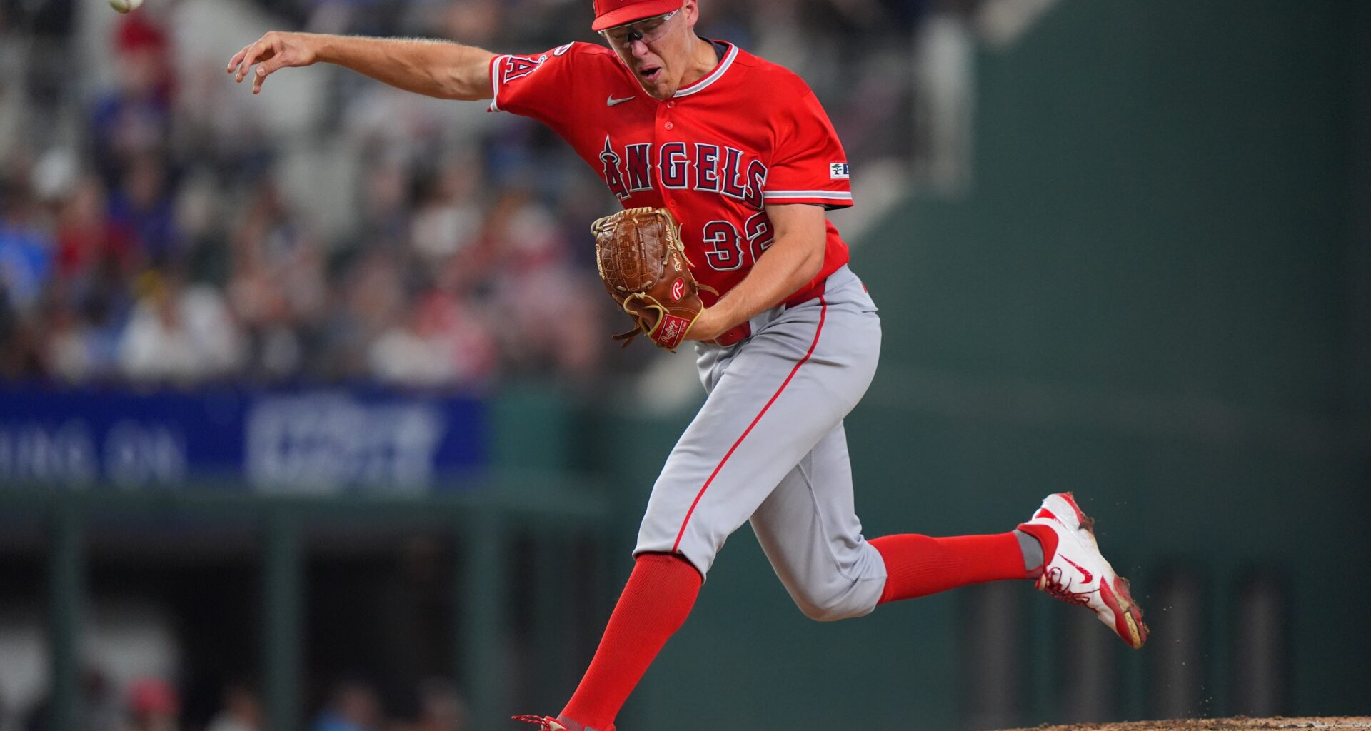 Ryan Johnson stifles Rangers as Angels’ rotation stays hot – Pasadena Star News