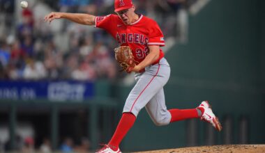Ryan Johnson stifles Rangers as Angels’ rotation stays hot – Pasadena Star News