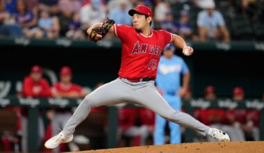 Angels’ Yusei Kikuchi has tweaks in mind after rough return – Orange County Register