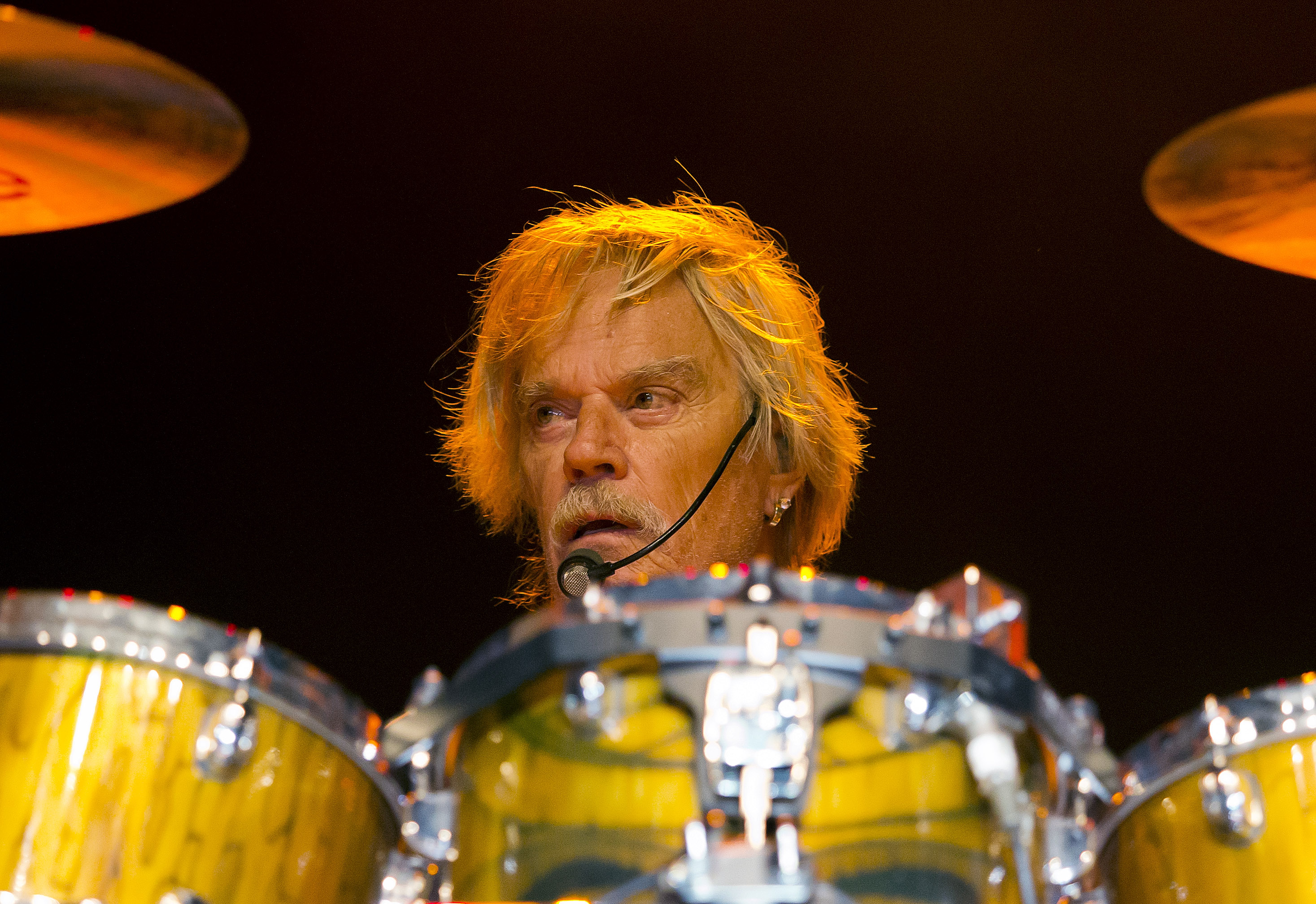 Frank Beard