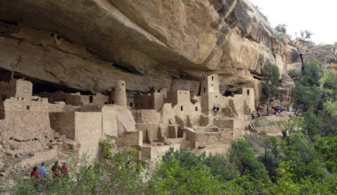 Mesa Verde Colorado