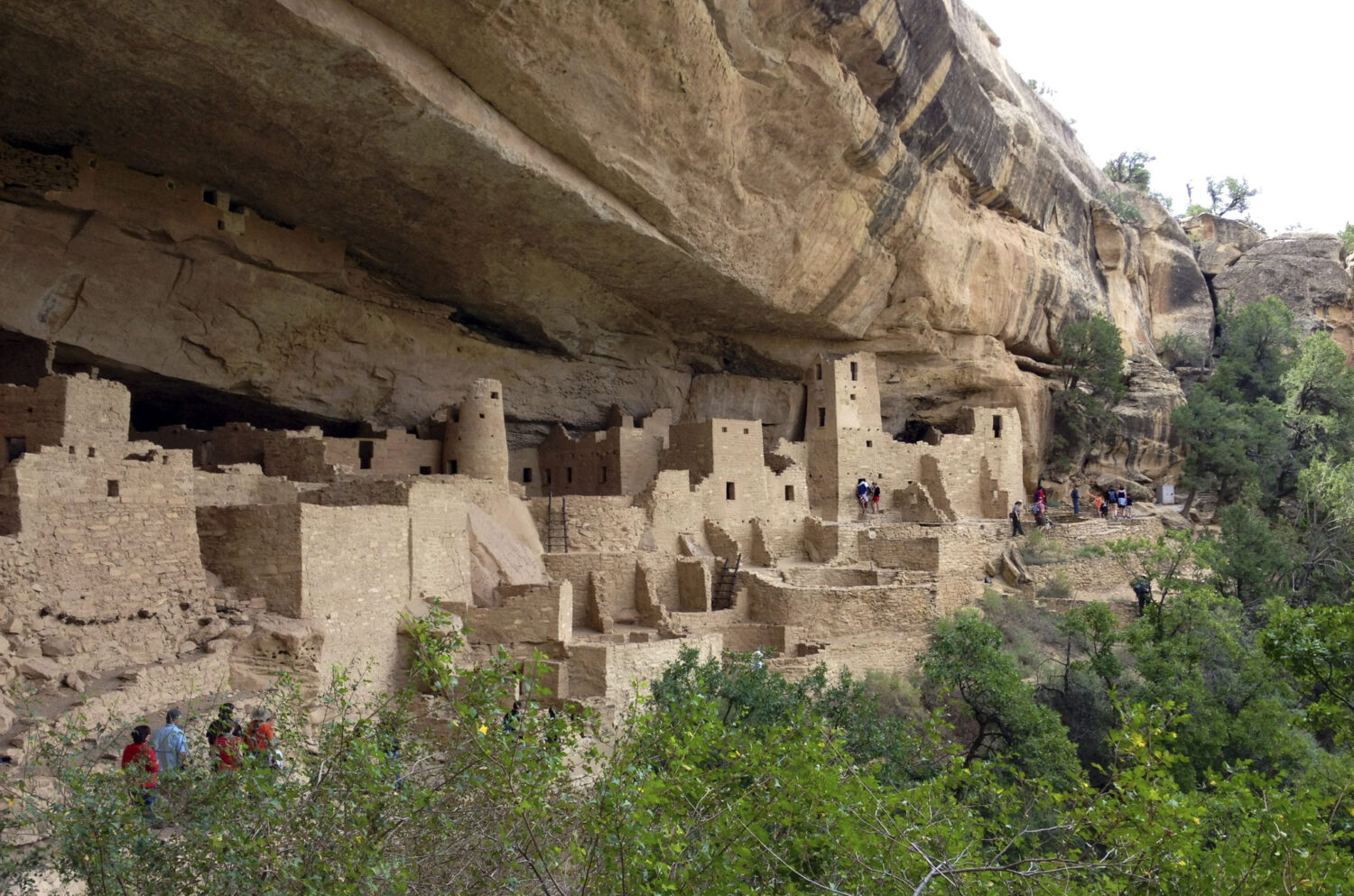 Mesa Verde Colorado