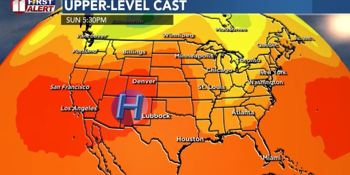 Close to or slightly below 100 next week