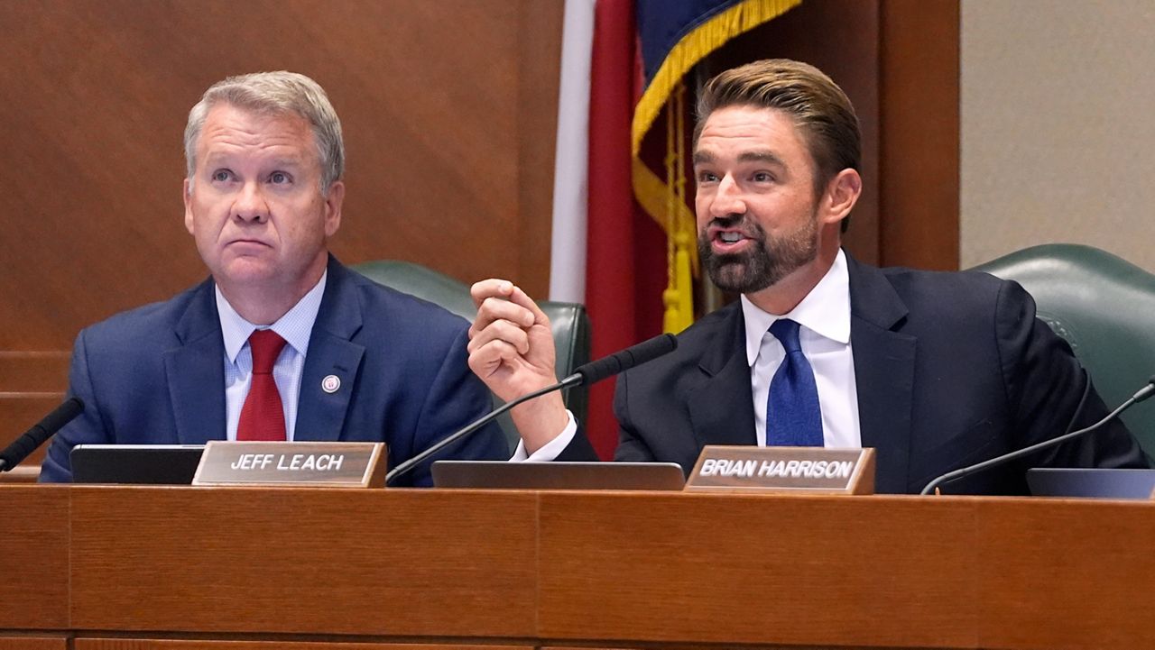 Republican who voted to impeach Paxton endorses him