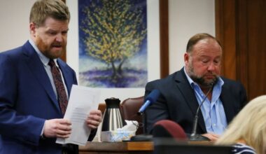 AP Mark Bankston Alex Jones