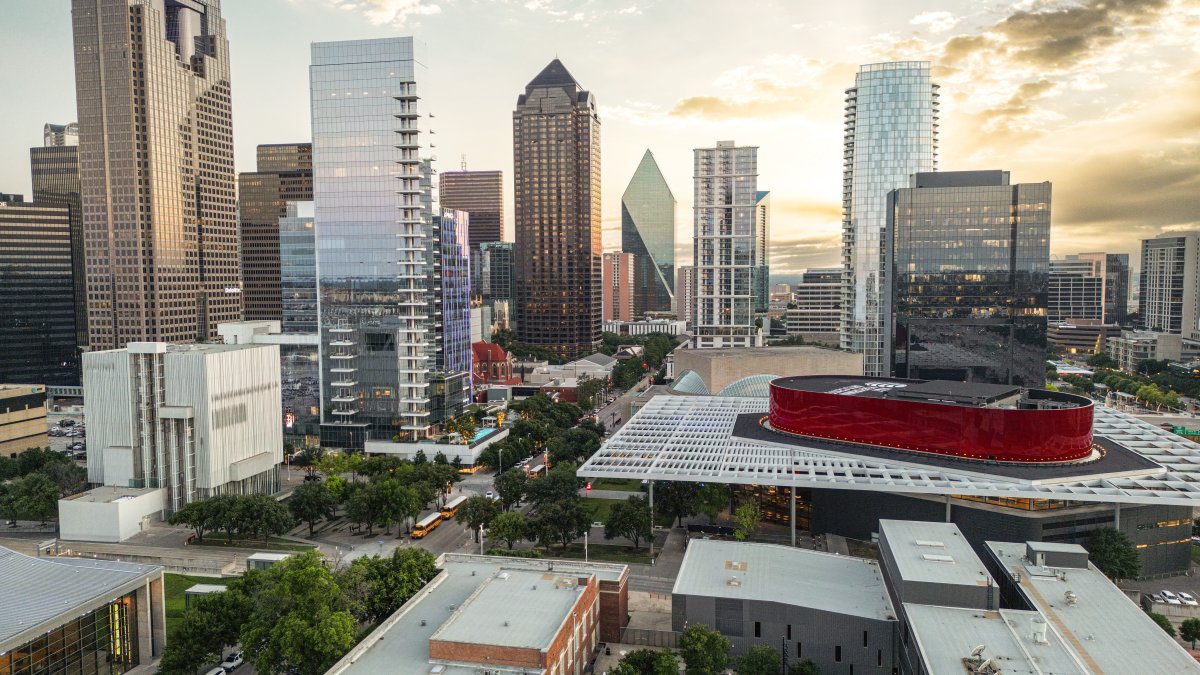 Dallas Theater Center and AT&T Performing Arts Center plan merger – NBC 5 Dallas-Fort Worth