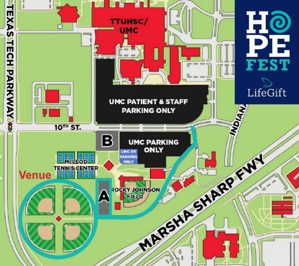 Celebrating the gift of life: LifeGift’s 2nd annual HopeFest comes to West Texas