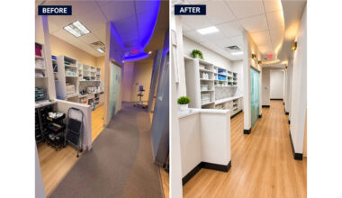 Active Dental Completes Renovation of Plano Office, Adding Three Treatment Rooms and Updated Technology