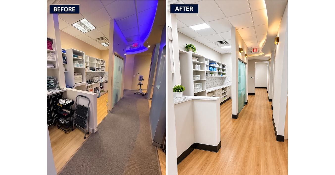 Active Dental Completes Renovation of Plano Office, Adding Three Treatment Rooms and Updated Technology