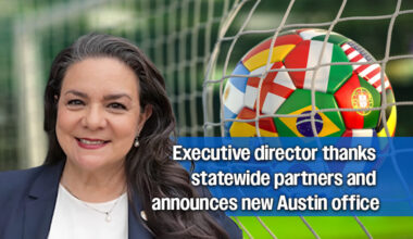 Texas Economic Development Office Marks World Cup Success and Relocates Headquarters