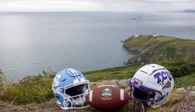 Frogs across the pond: What Fort Worth could bring home from TCU’s Ireland football game