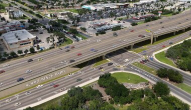 Bexar County building new elevated roadway for Far West growth