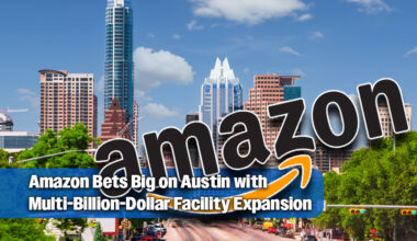 Multi-Billion-Dollar Amazon Project Signals Major Economic Growth for Austin