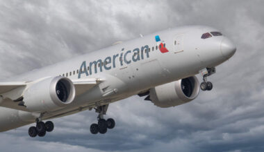 American Airlines launches new complimentary snack options