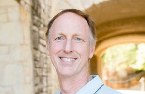 A photo of University of Texas at Austin professor Andrew Dunn.
