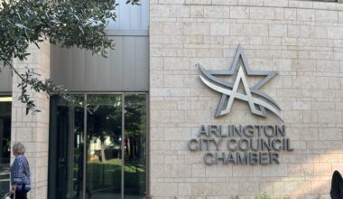Arlington to consider new budget, utility rate increases