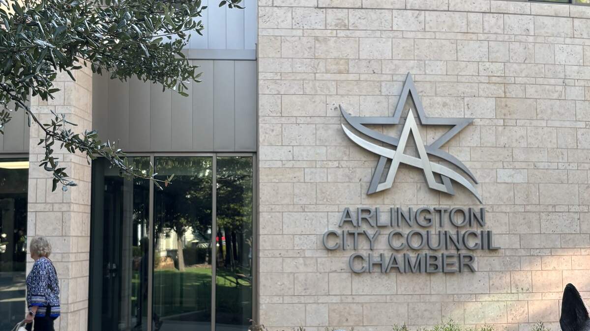 Arlington to consider new budget, utility rate increases