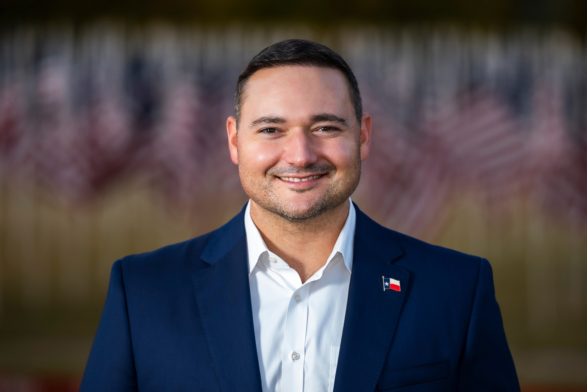 Armin Mizani, former mayor of Keller and Republican nominee for Texas House District 98 in North Texas.