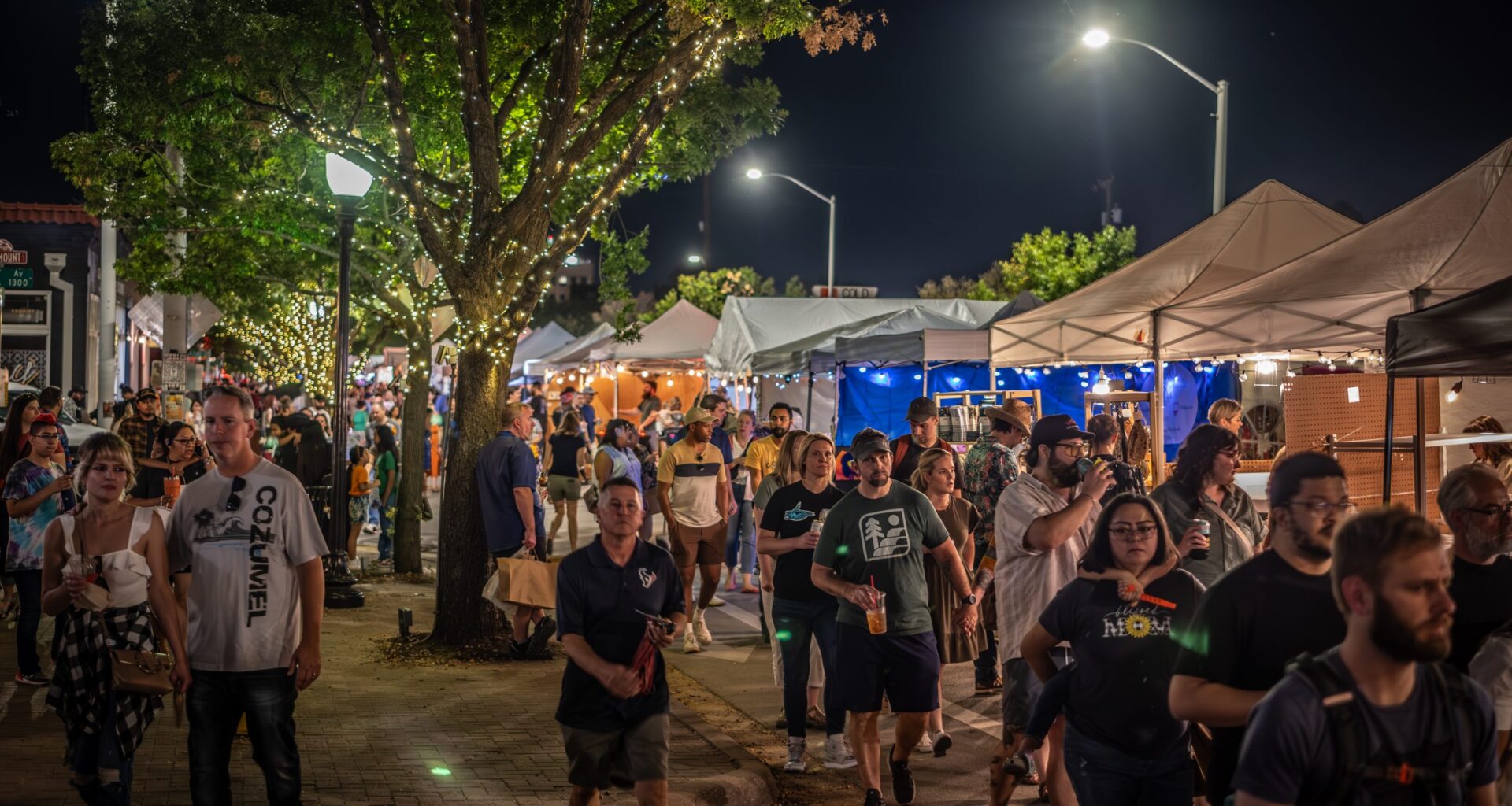 ArtsGoggle features one Fort Worth artist in festival promo each year. Here’s why