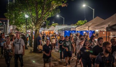 ArtsGoggle features one Fort Worth artist in festival promo each year. Here’s why