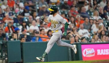 Muncy’s solo homer caps off A’s rally as Oakland beats Houston 7-6 – The Press Democrat