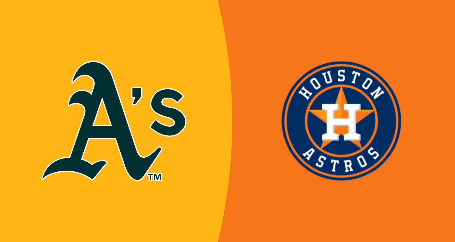 Athletics vs Houston Astros Live Stream: How to Watch MLB