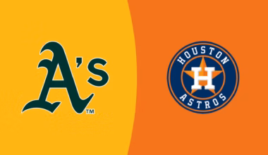 Athletics vs Houston Astros Live Stream: How to Watch MLB