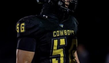 2028 5-star OT Austin Attalah names Texas in top three schools
