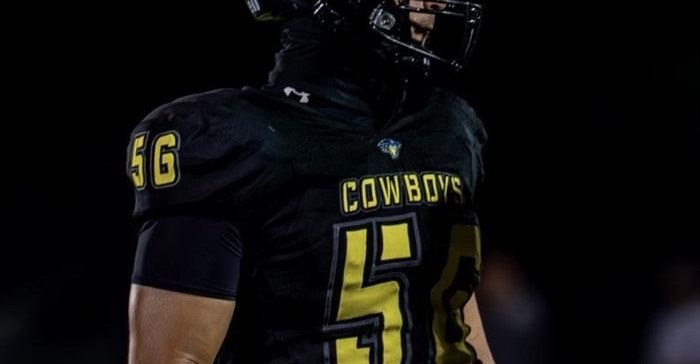 2028 5-star OT Austin Attalah names Texas in top three schools