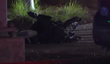Man in wheelchair killed in crosswalk; Houston police searching for hit-and-run driver