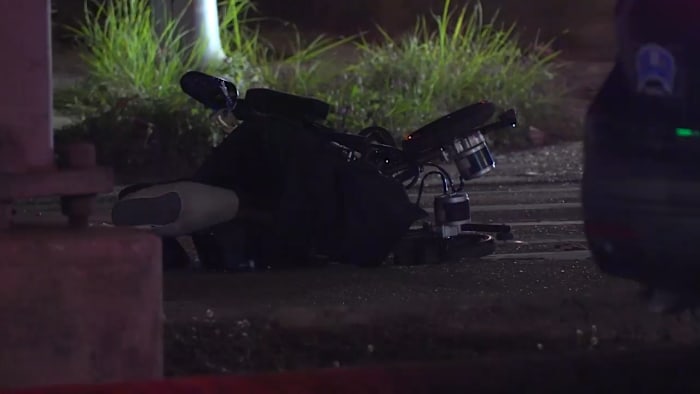Man in wheelchair killed in crosswalk; Houston police searching for hit-and-run driver
