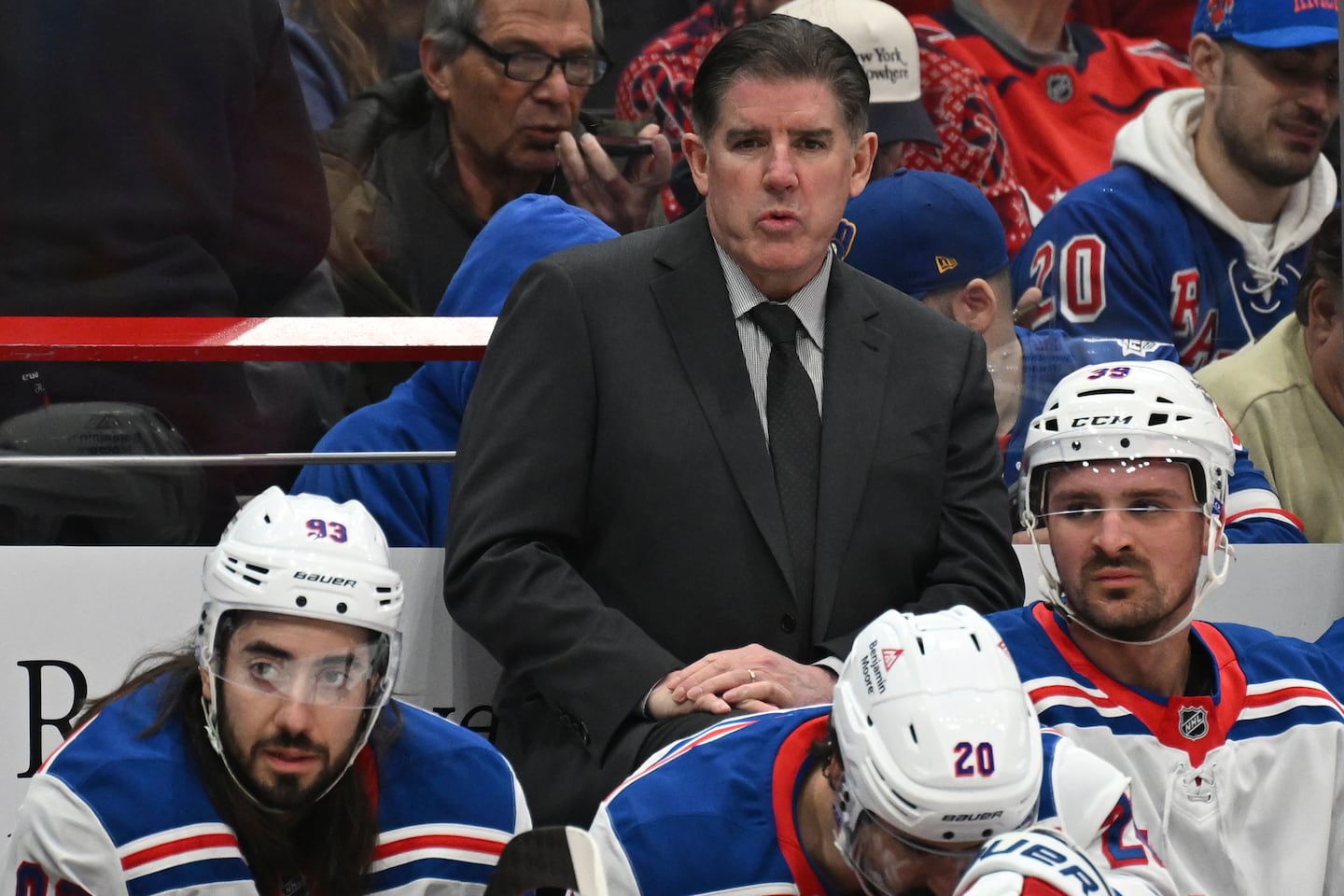Franklin's Peter Laviolette is adding the Kings to his already lengthy NHL resume.
