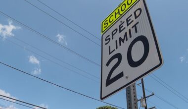Texas law enforcement continues speeding crackdown through Sunday