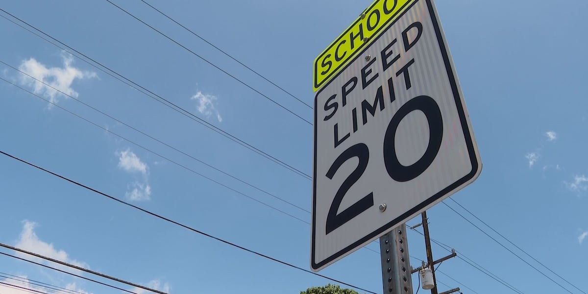 Texas law enforcement continues speeding crackdown through Sunday