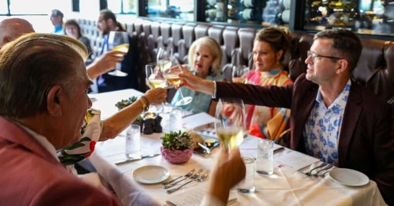 Houston Rooftop Bars - B&B Butchers & Restaurant