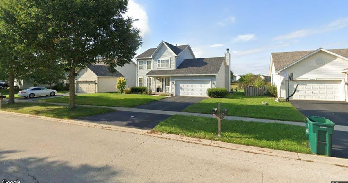 Sale closed in Plano: $375,000 for a three-bedroom house – Shaw Local