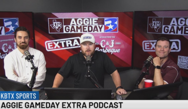 Aggie Gameday Extra Podcast: Can Texas A&M’s offense take a step forward this season?