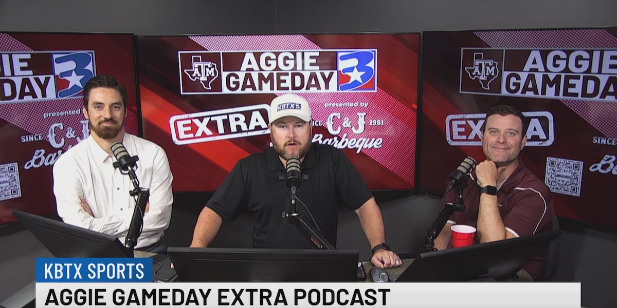 Aggie Gameday Extra Podcast: Can Texas A&M’s offense take a step forward this season?