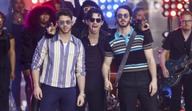 Jonas Brothers announce San Antonio concert date as part of new 45-city North American tour