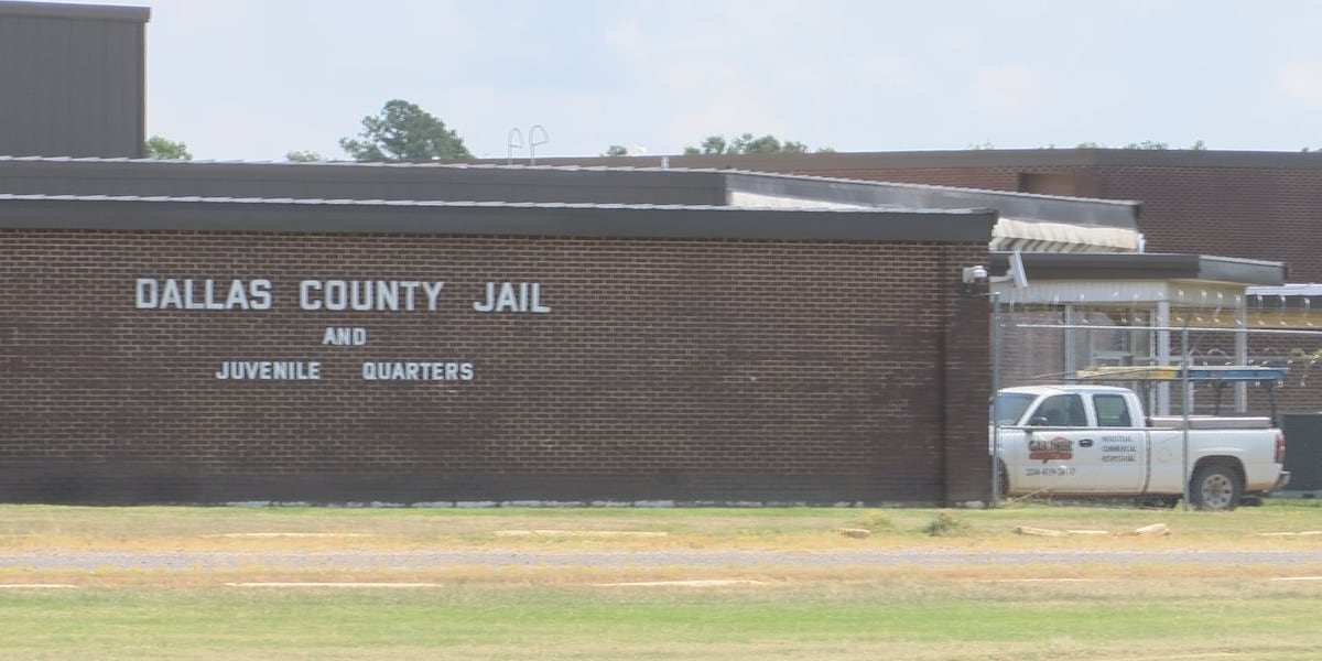 Final phase of repairs set to begin soon for Dallas County Jail after 2023 tornado