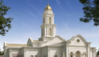 Fort Worth Texas Temple dedication, open house planned – Church News