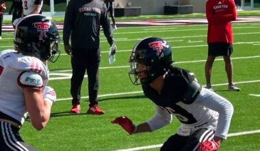 No. 12 Texas Tech ready set for season opener against familiar faces at ACU