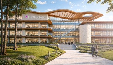 BMS Chooses Houston for $2.3B Manufacturing Facility