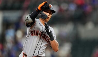 Jung Hoo Lee's two homers cap off SF Giants' hectic deadline day