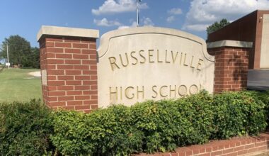 Russellville native nominated as a Texas judge by President Trump
