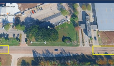 Lane closures on Will Clayton Parkway near Bush Airport this week
