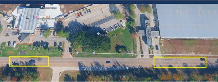 Lane closures on Will Clayton Parkway near Bush Airport this week