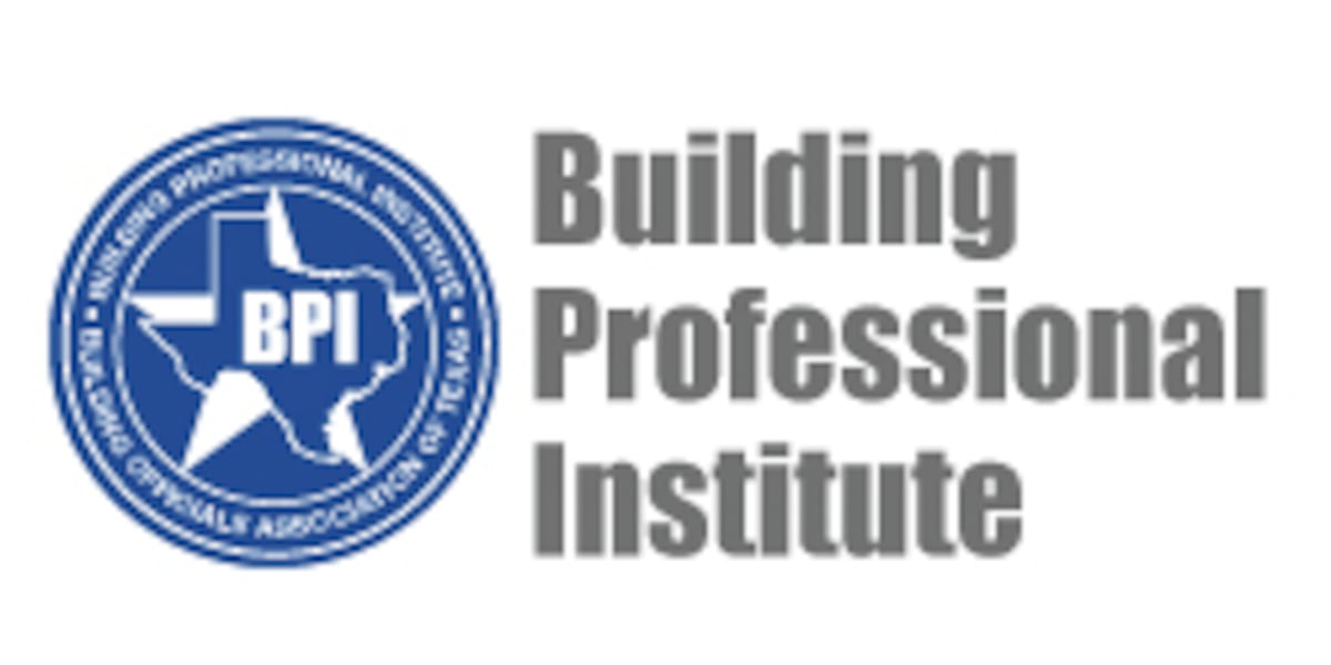Building Professional Institute hosting West Texas conference in Lubbock