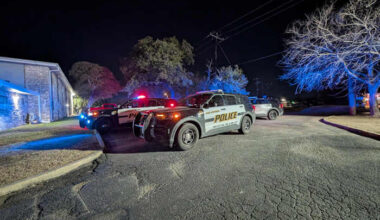 Pregnant woman stabbed during visit at Houston home, suspect in custody
